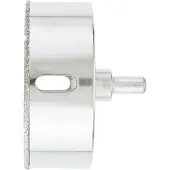 Graphite GRAFITE Punta diamantata per gres 83 mm