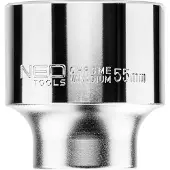 Neo Tools Presa esagonale 3/4", 55 mm