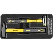GRUPA TOPEX topex 79r517 set di martelli, 2 2 pz