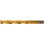 Graphite Punta per metallo HSS-TiN, 10,0 mm