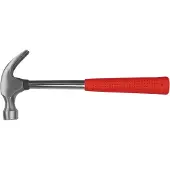 Top Tools Martello da carpentiere 450 g, manico in metallo 02A708