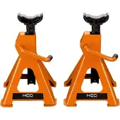 Neo Tools Supporti per auto 2 t, 278-423 mm