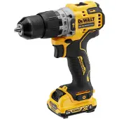 DeWalt Akku-Schlagbohrschrauber, 12V / 2Ah