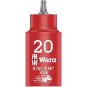 Wera Werk 05004920001 Bit 1-piece 3/8