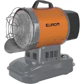 Eurom Pistola ad aria calda - SunBlast