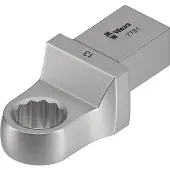 Wera 7781 Chiave combinata, 14x18 mm