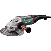 Metabo Smerigliatrice 230 mm WEPBA 26-230 MVT Quick - 2600W