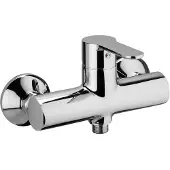 Paffoni MISCELATORE DOCCIA ESTERNO "BLU" Cromo - 1/2"