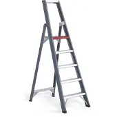 Altrex Falco scala a pioli accessibile da un lato FEO 10 gradini