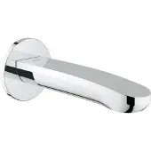 GROHE Eurostyle Cosmopolitan Bec déverseur pour baignoire, saillie 170mm, 13276002, 13276002