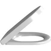 Villeroy & Boch V+B WC-Sitz Architectura QuickRel. Softcl. ES-Scharn. weiß