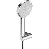 Hansa HANSAACTIVEJET Garniture de douche à main, 1 jet, diamètre 120mm, 84380113, 84380113