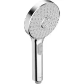Hansa HANSAACTIVEJET Douchette à main, 3 jets, diamètre 120mm, 84330100, 84330100