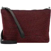 Jost Borsa a tracolla 17 cm rosso