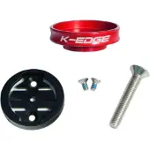 K-EDGE Supporto Garmin Gravity Cap Mount
