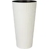 Prosperplast Vaso Da Fiori Rato 15.5l 25x25x47.6 Cm