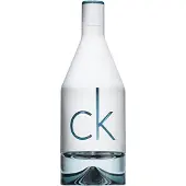 Calvin Klein IN2U Uomo 100 ml — Eau de Toilette