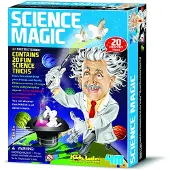 4M Kit Scientifici Science Magic