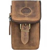Greenburry Marsupio 'Vintage' marrone