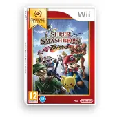 Games Wii Super Smash Brosbrawl (selects)