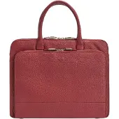 VOi Borsa portadocumenti 'Hirsch Danielle' rosso pastello