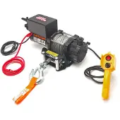 HBM 1800 Kg 12 Volt Bumperlier