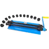 HBM Macchina frontale e aggraffatrice RM 12