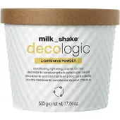 Milk shake Decologic, Polvere Ossidante per Capelli, 500 g