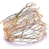 Emos ZY1910T, 40 lampade, LED, bianco caldo, 10000 h, esterno, rame