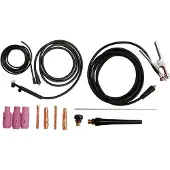 Güde Set Di Accessori Per Saldatura Twk 25/