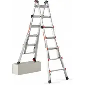 Altrex Scala multiuso Velocity Little Giant con 4×5 pioli