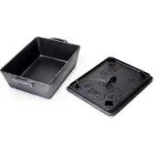 Petromax Loaf Tin K 8 Pentola grigio