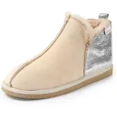 Shepherd Pantofole ANNIE donne - Bianco - 39