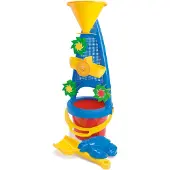 Dantoy Secchiello Da Spiaggia Sand Wheel Bucket