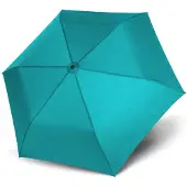 Doppler Ombrello Pieghevole Zero 99 Azzurro — Ombrello