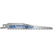 Wilpu 5 lame per legno e plastica 150x19x1,27mm Z6