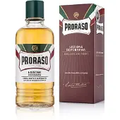 Proraso Dopobarba Coarse 400 ml — Lozione dopobarba