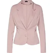 Freequent Blazer 'NANNI' beige / rosa chiaro