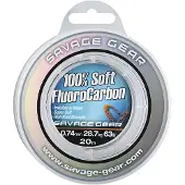 Savage Gear Fluorocarbonio Soft 35 M
