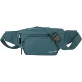 Travelite Marsupio 'Kick Off' blu pastello