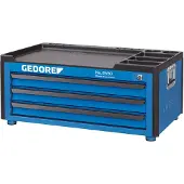 Gedore Cassettiera con 3 cassetti 2430