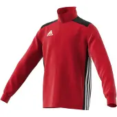 Adidas Felpa Con Zip Regista 18