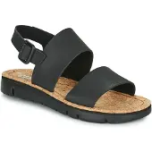Camper Sandali bassi ORUGA donne - Nero - 39