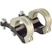 Renthal Attacco Manubrio Integra Ii Direct Mount 31.8 Zero Rise