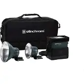 Elinchrom ELB 500 TTL Dual To Go Kit