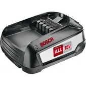 Bosch BHZUB1830 - Batteria - 3 Ah