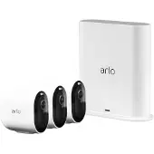 Arlo Kit Pro3 Wireless 3 Cam