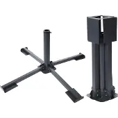 Progarden Base Ombrellone Folding Metal 4 Legs