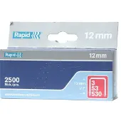 Rapid Staples 53/12 2500 pcs.