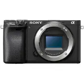 Sony A6400 Body Nero
